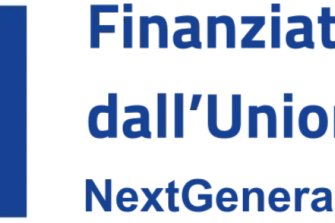 Logo PNRR - Finanziato dall'Unione europea NextGenerationEU