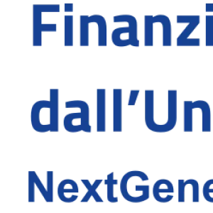 Logo PNRR - Finanziato dall'Unione europea NextGenerationEU