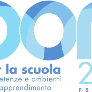 Logo PON 2014/2020 - Per la scuola competenze e ambienti per l'apprendimento